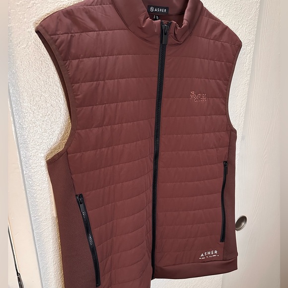 NWT Women’s XL Asher Golf Tech Vest. - Picture 2 of 16